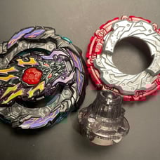 Takara Tomy Beyblade Burst - Dread Bahamut 7Wall Orbit Gen