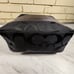Euc Coach Black Signature C's Tote Bag Purse