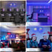 Gamer Neon Sign, Neon Controller Sign for Gaming Room Decor - Gaming Neon