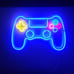 Gamer Neon Sign, Neon Controller Sign for Gaming Room Decor - Gaming Neon