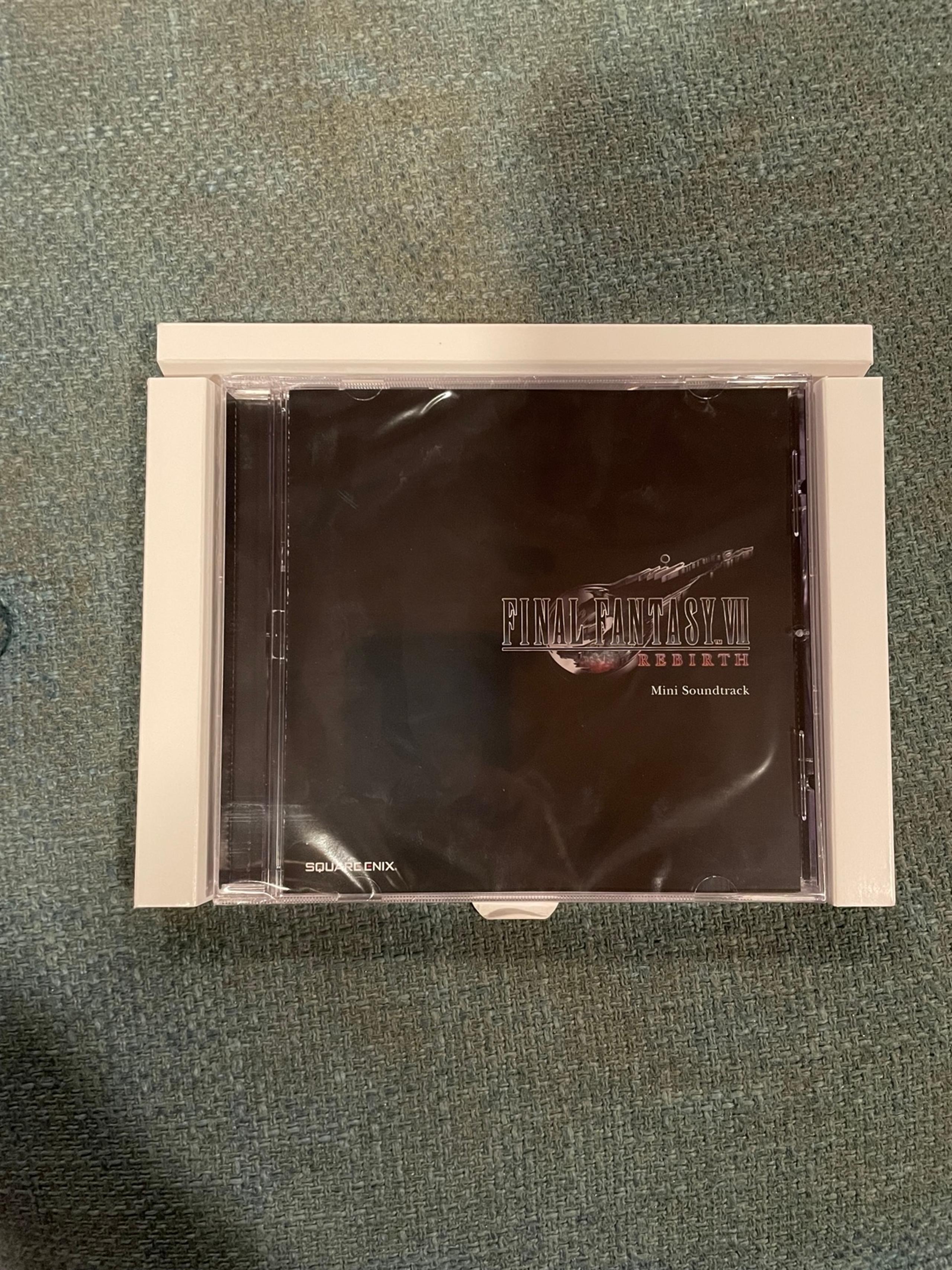 Final Fantasy VII Rebirth Mini Soundtrack