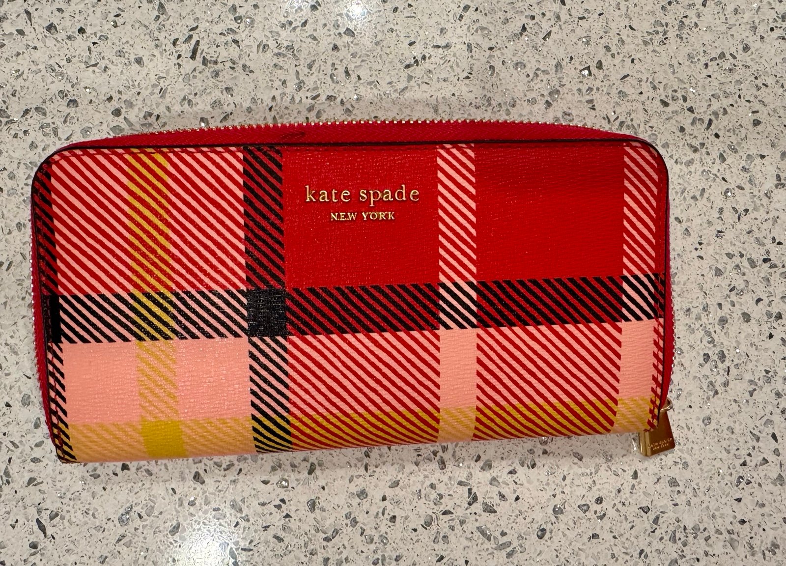 Kate Spade Morgan Museum Wallet