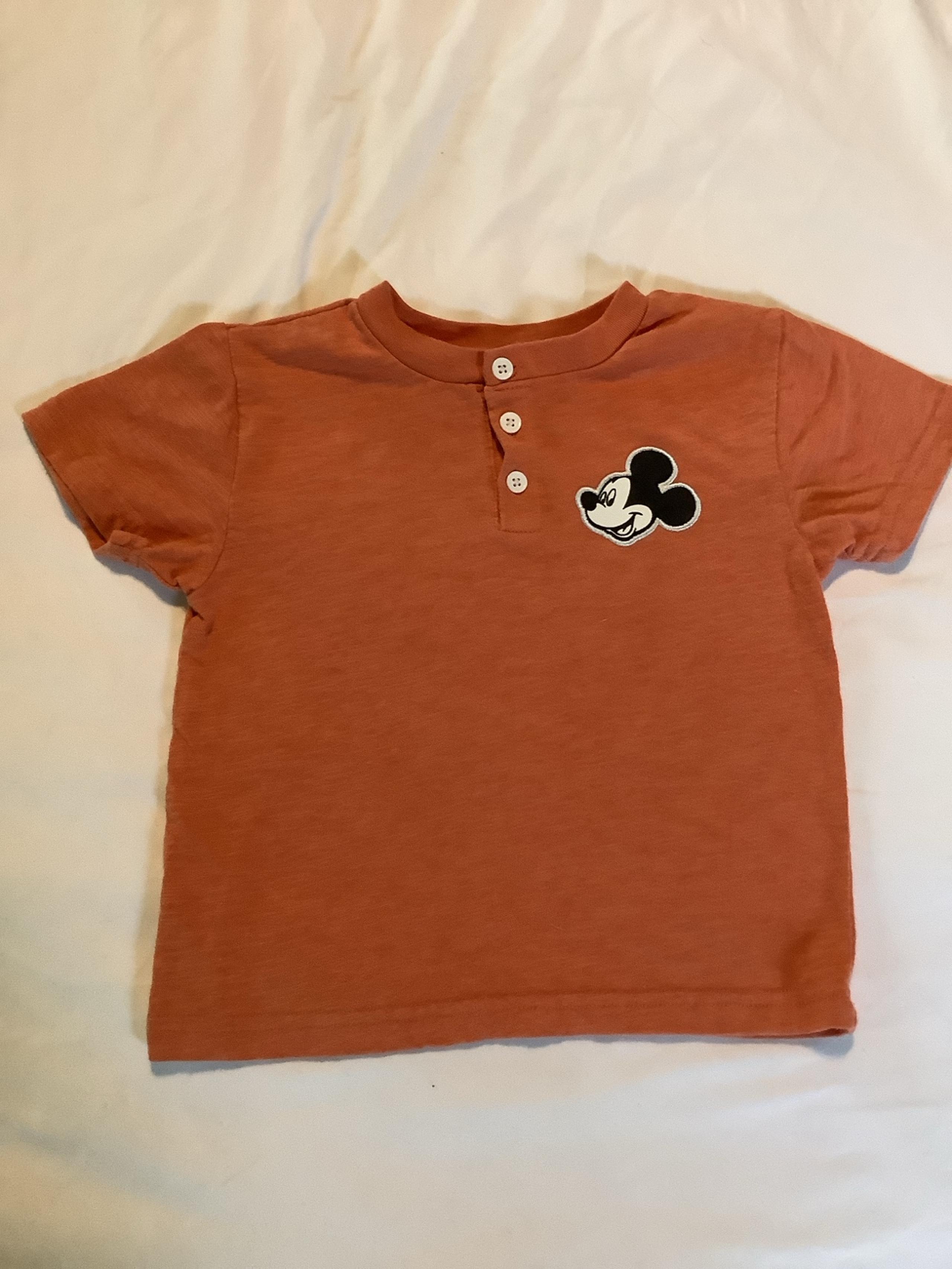 Toddler Boys Mickey Mouse Tee Shirt.  Make Your Own Bundle