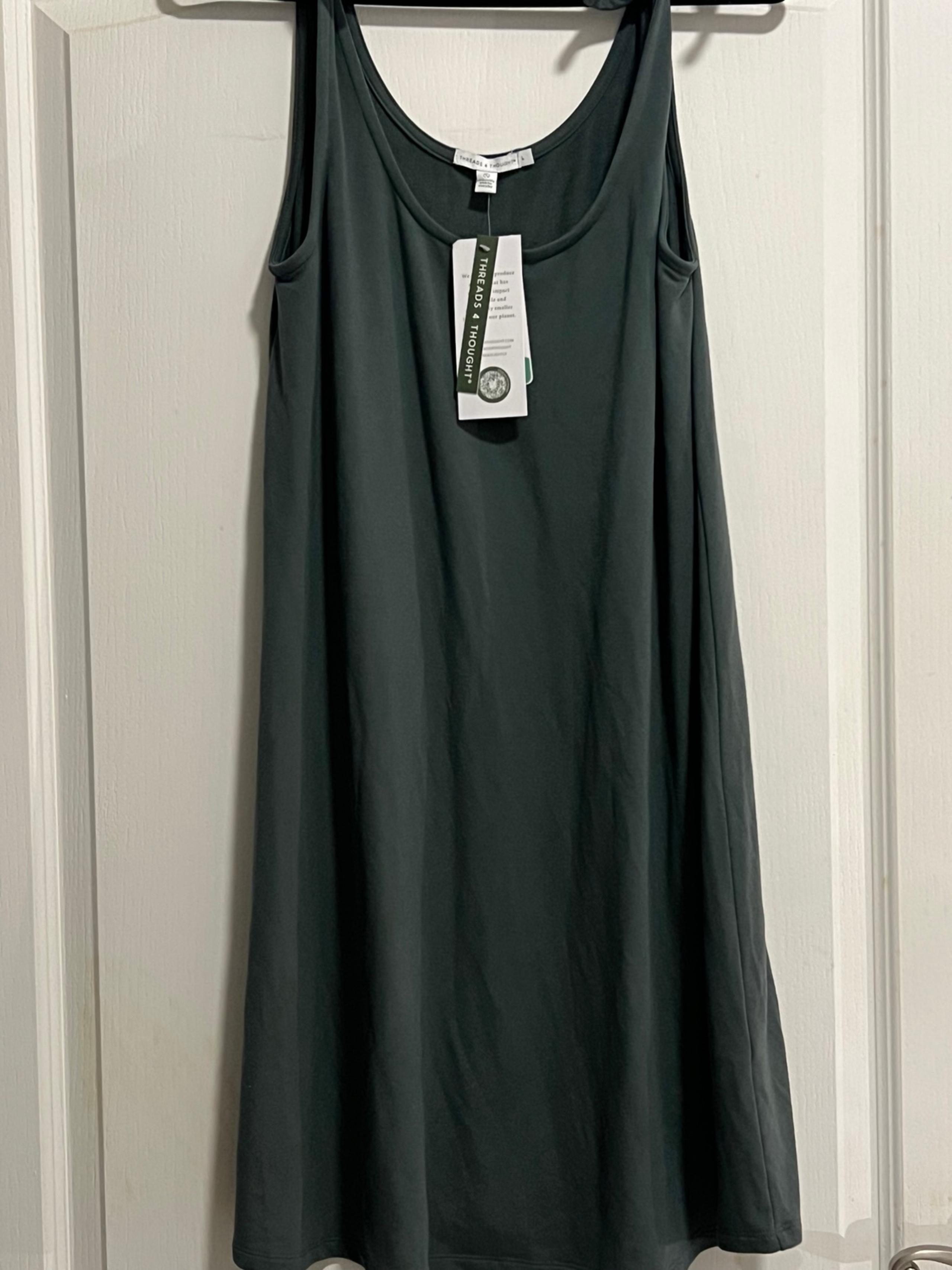 Threads 4 Thought Dress Size Large NWT