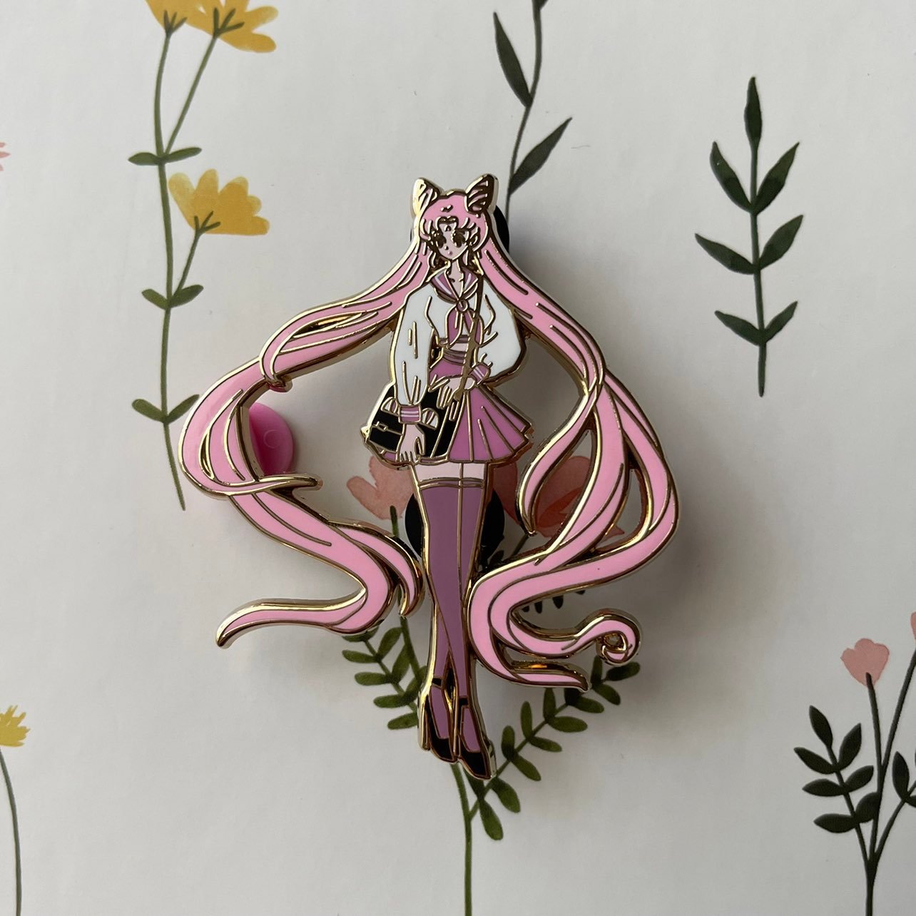Mamobot Pink Wicked Lady