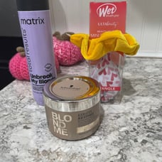 Matrix Schwarzkopf & wet brush lot NIB
