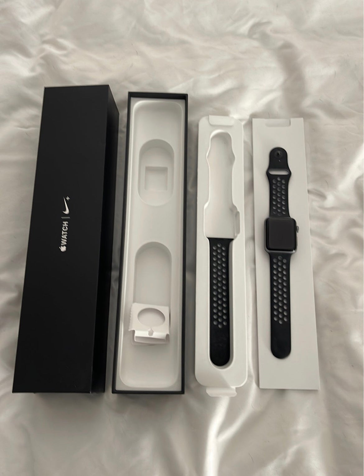 Apple Watch Series 2 42 mm Nike