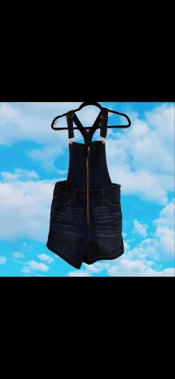 Guess Shortalls