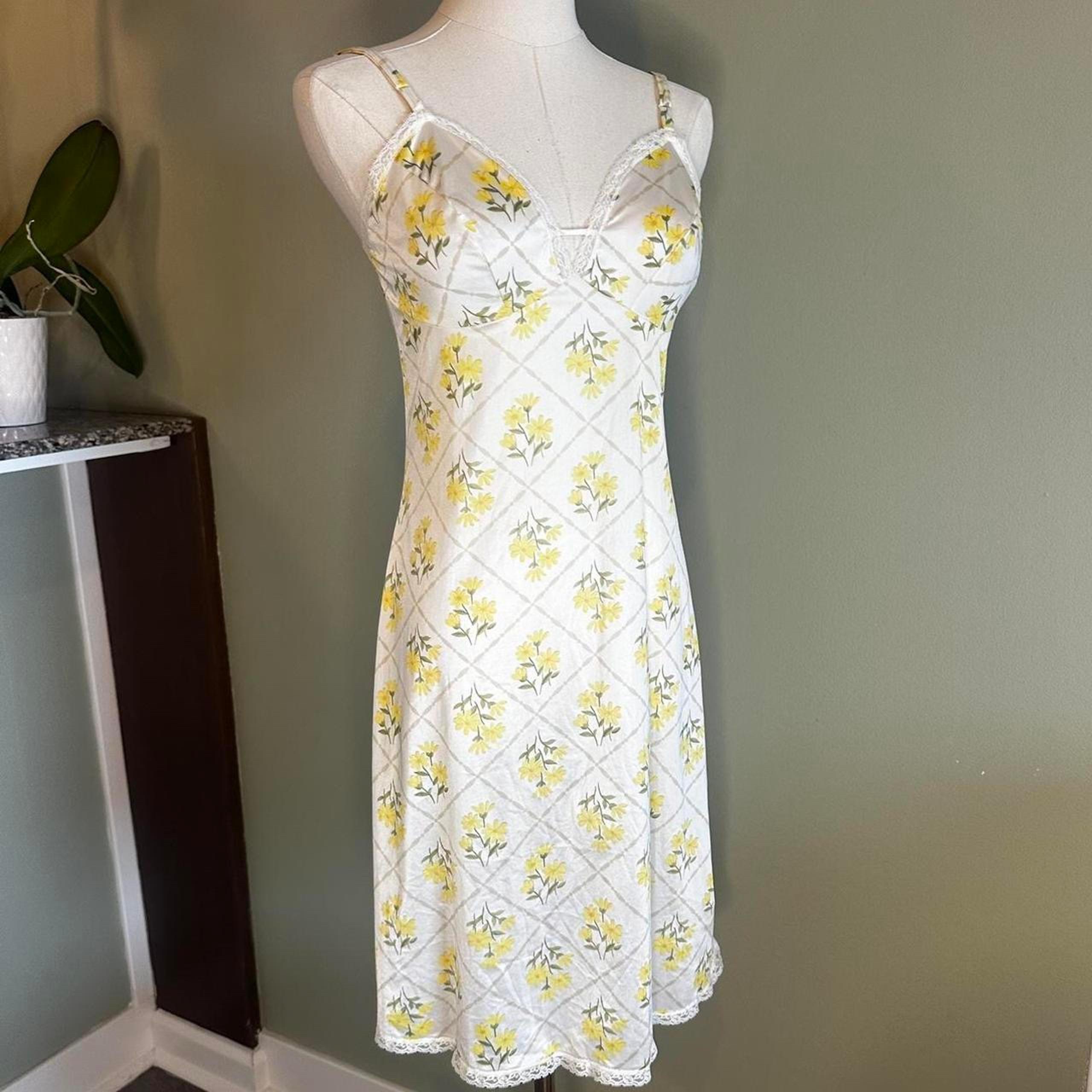 Van Roalte Vintage floral lingerie slip
