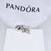 Pandora // Pandora You Are Magic Dragon Dangle Charm // Sterling Silver