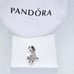 Pandora // Pandora You Are Magic Dragon Dangle Charm // Sterling Silver