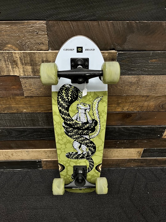 Land Yachts Skateboard 8 NEW Summer Misc.