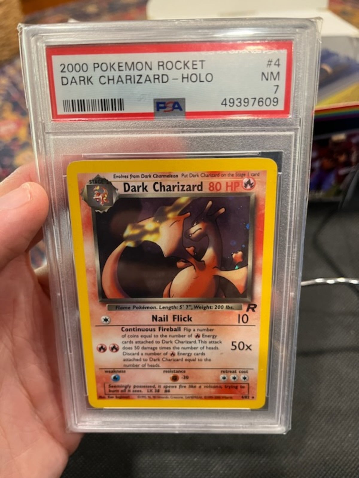 Dark Charizard