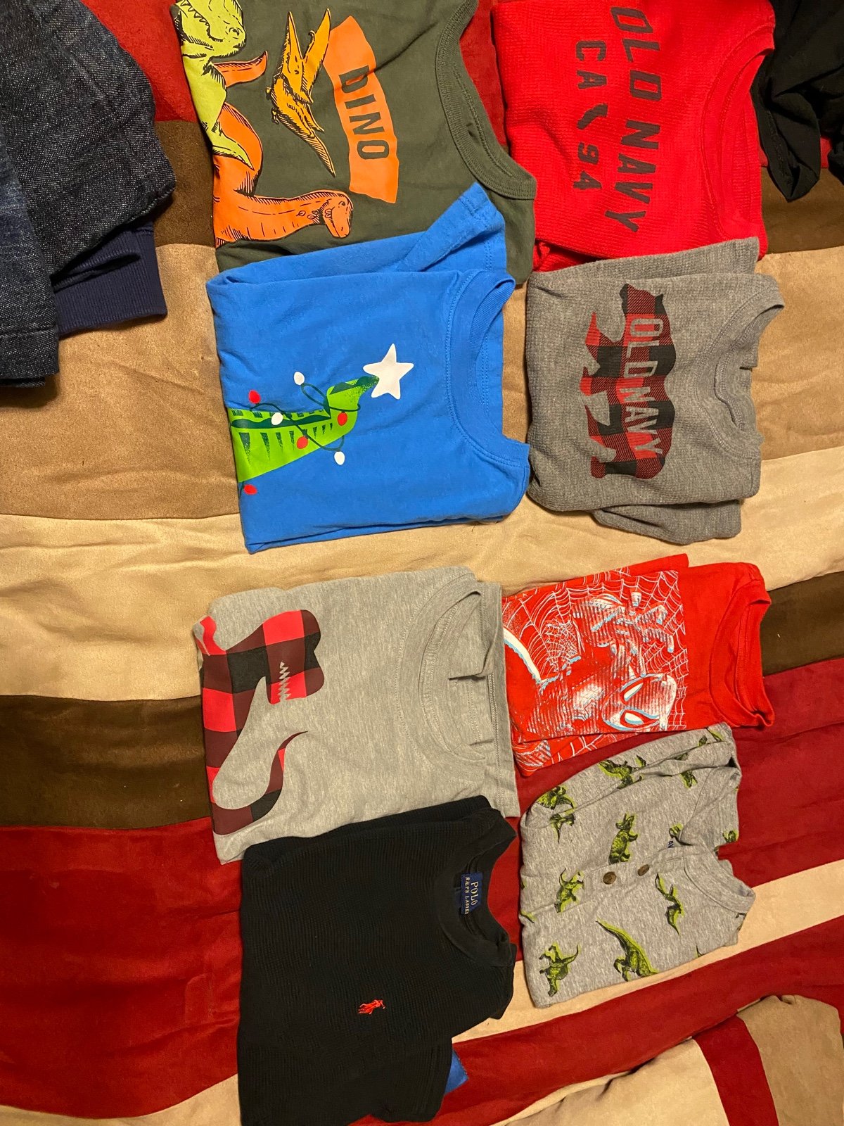 Boys clothes