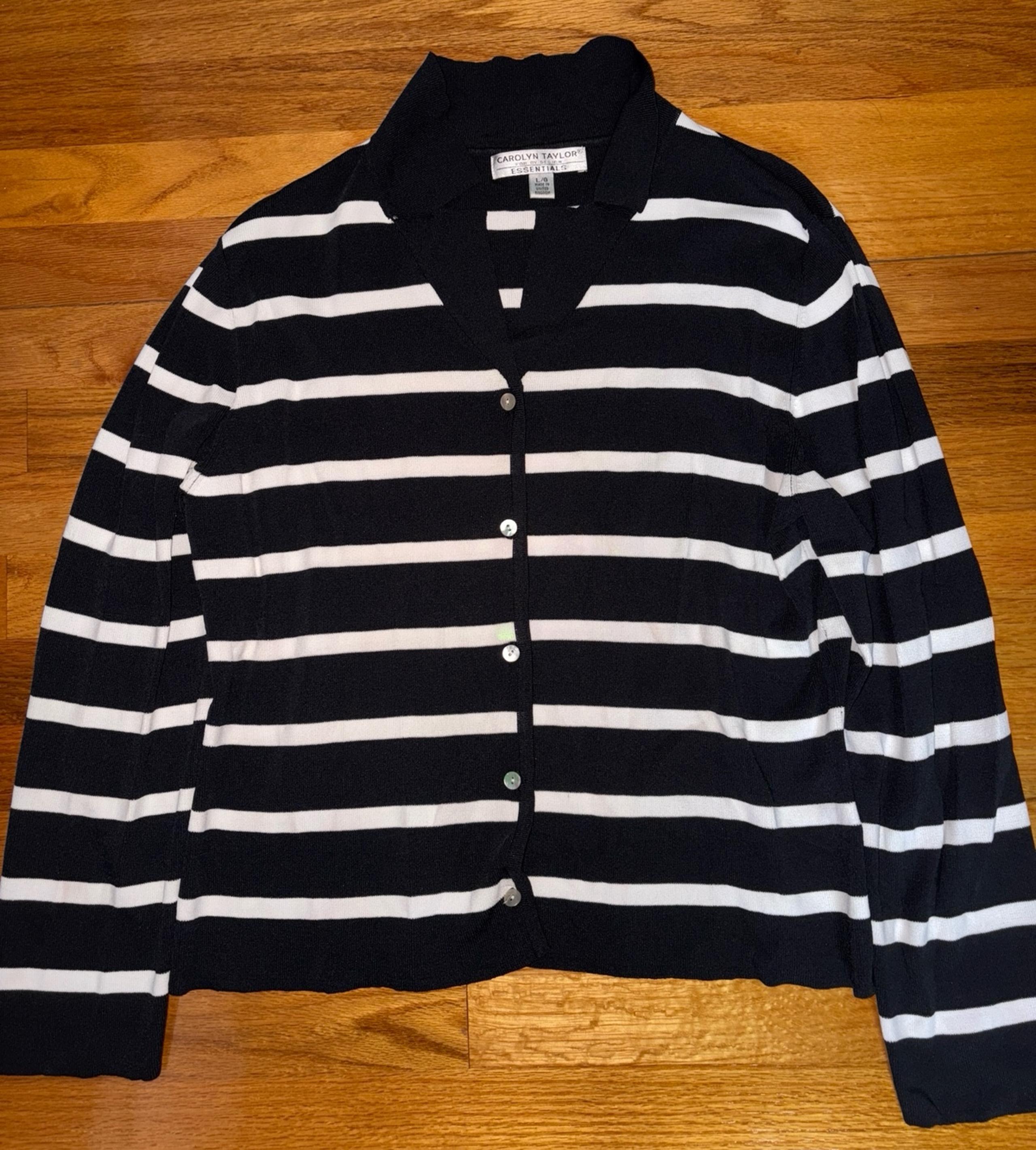 Carolyn Taylor Essentials Summer Cardigan