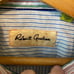NWT Men’s Robert Graham Color Block Striped Button Up Shirt 100% Cotton Size 2XL