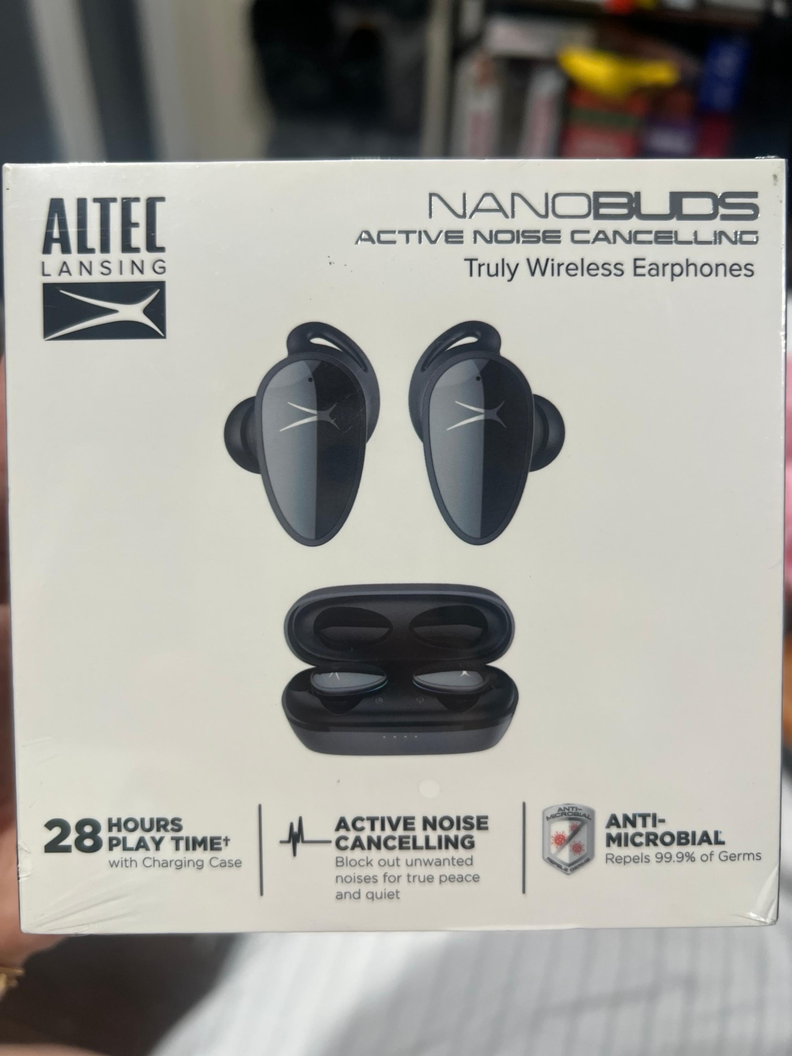 Altec Wireless Earphones