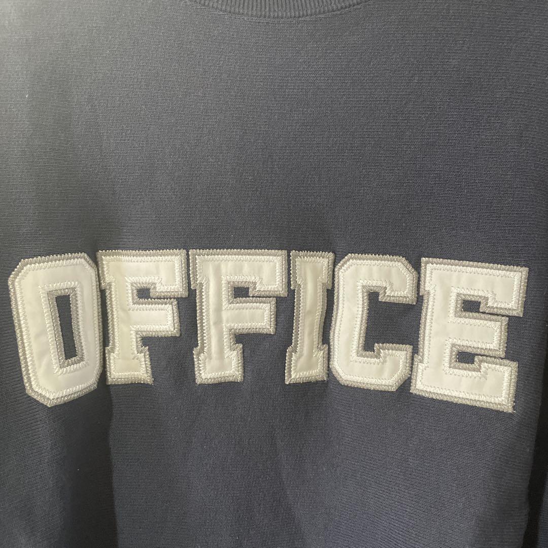 Anchor Inc. Champion Reverse Weave Crew Sweat M