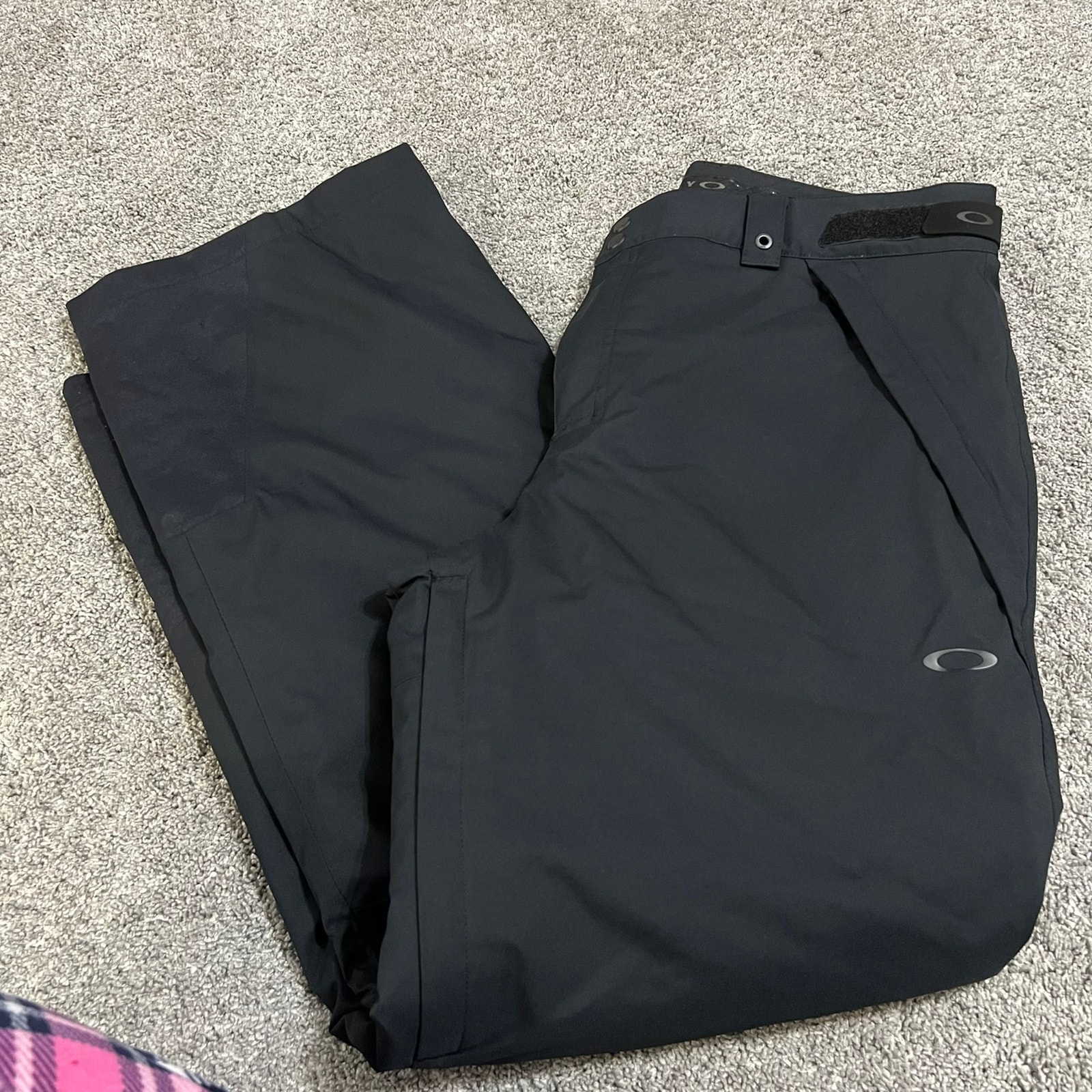 Oakley Men’s Black Snow Pants size Large