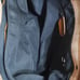 S-Zone genuine leather tote