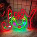 Christmas Neon Sign Christmas Joy Neon Sign Christmas Led Sign