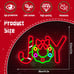 Christmas Neon Sign Christmas Joy Neon Sign Christmas Led Sign