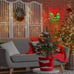 Christmas Neon Sign Christmas Joy Neon Sign Christmas Led Sign