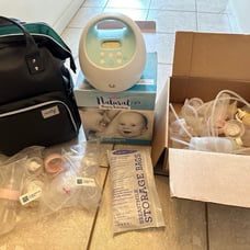 Spctra S1 Plus Breast pump