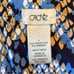 NWOT CACHE SNAKESKIN PRINT WRAP DRESS