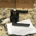 Door lock colomb handle