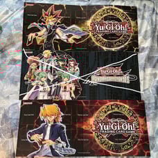 Yugioh Playmats