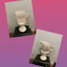 Rae Dunn POUR & CREAM Set