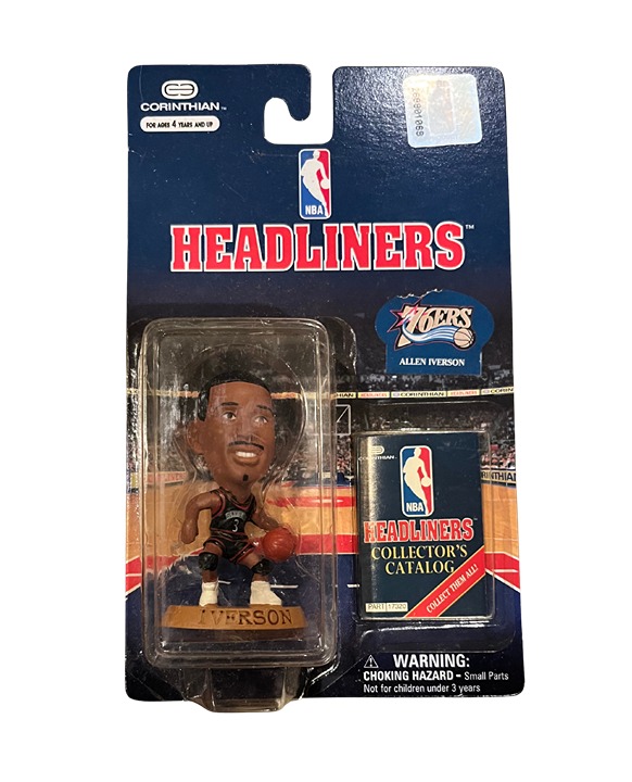お歳暮 人気 オシャレ フィギュア ヘッドライナーズ NBA 7体