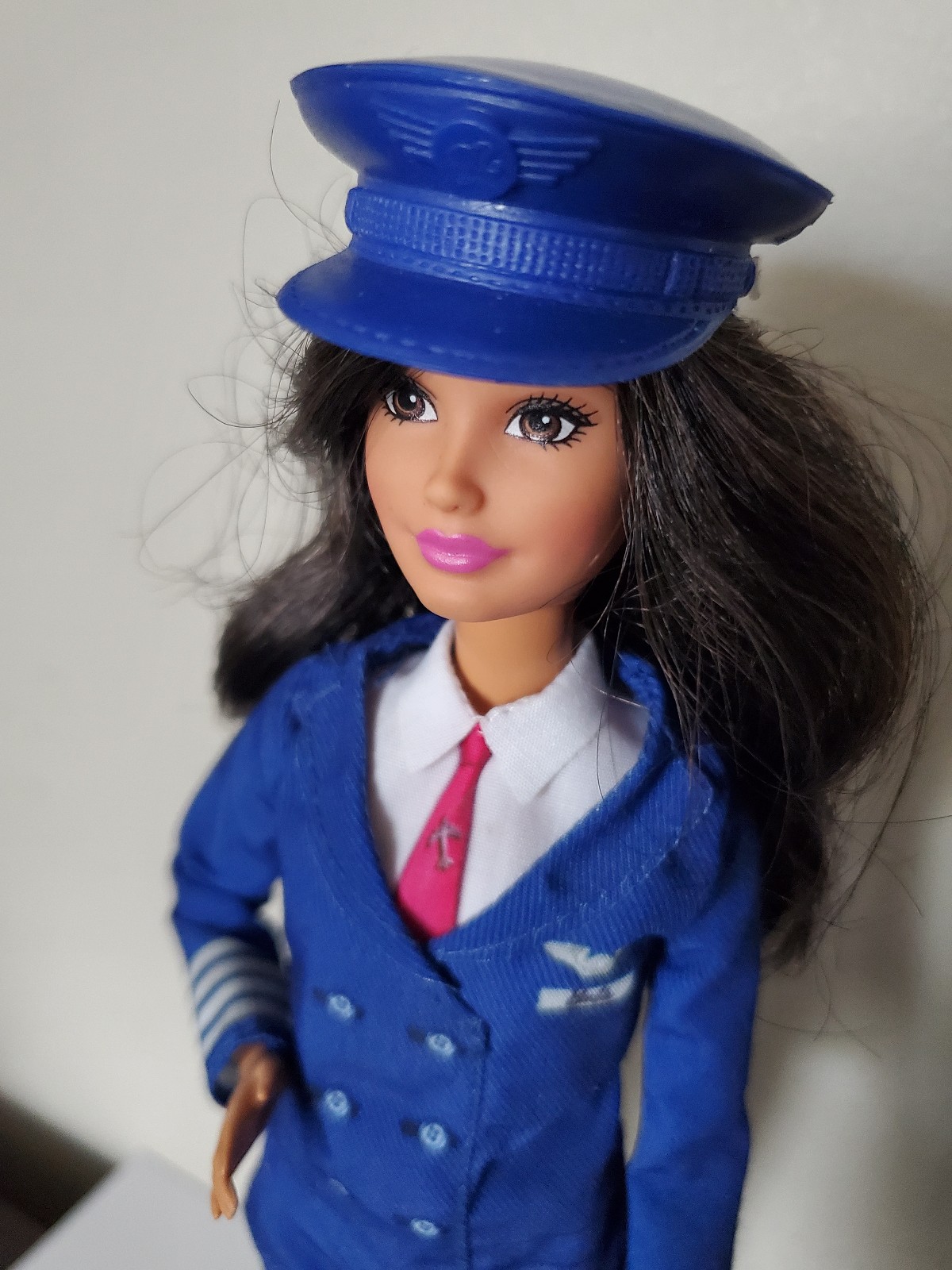 Barbie Pilot.