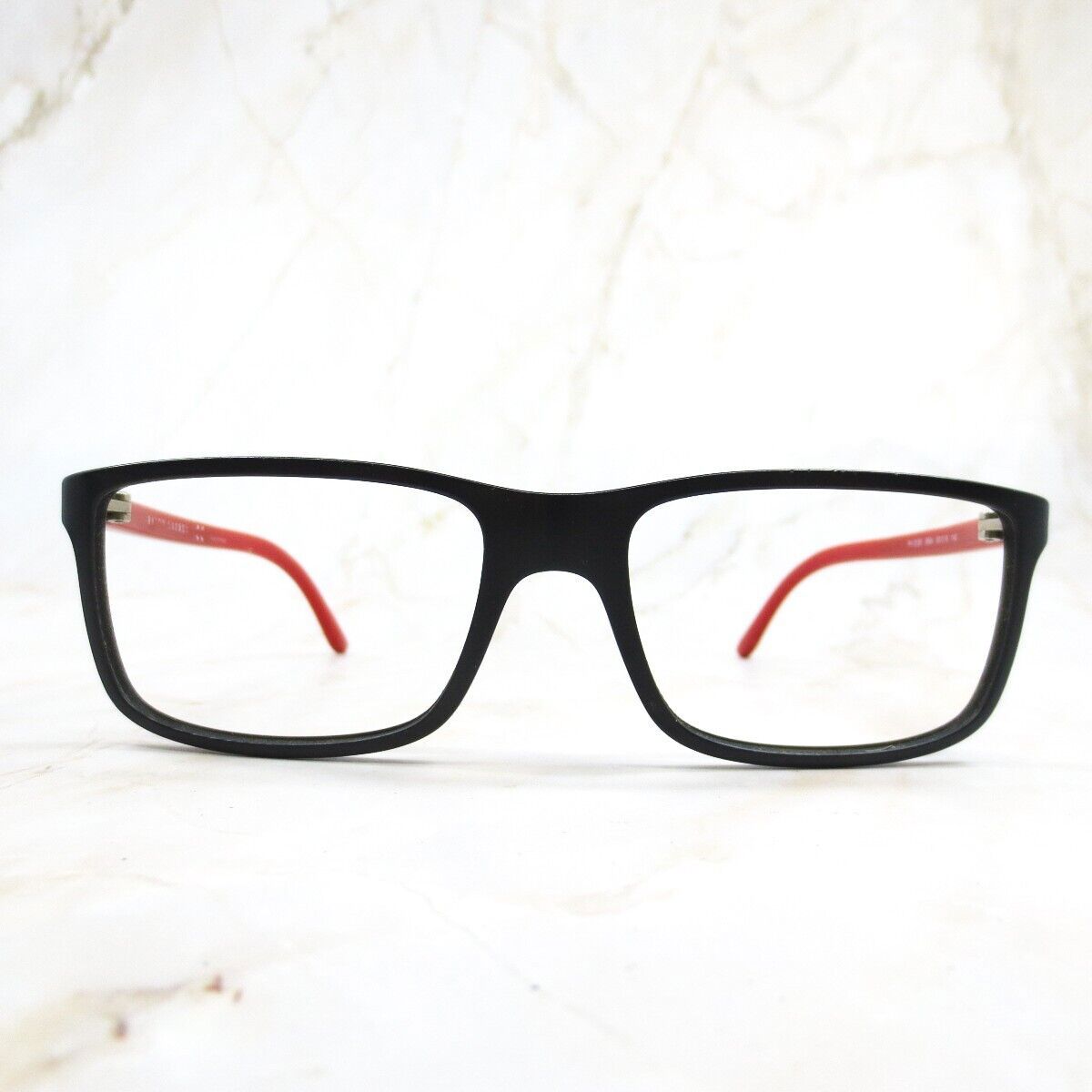 Polo Ralph Lauren Eyeglasses Frame PH 2126-5504 Men's Black Rectangle 53-16-145