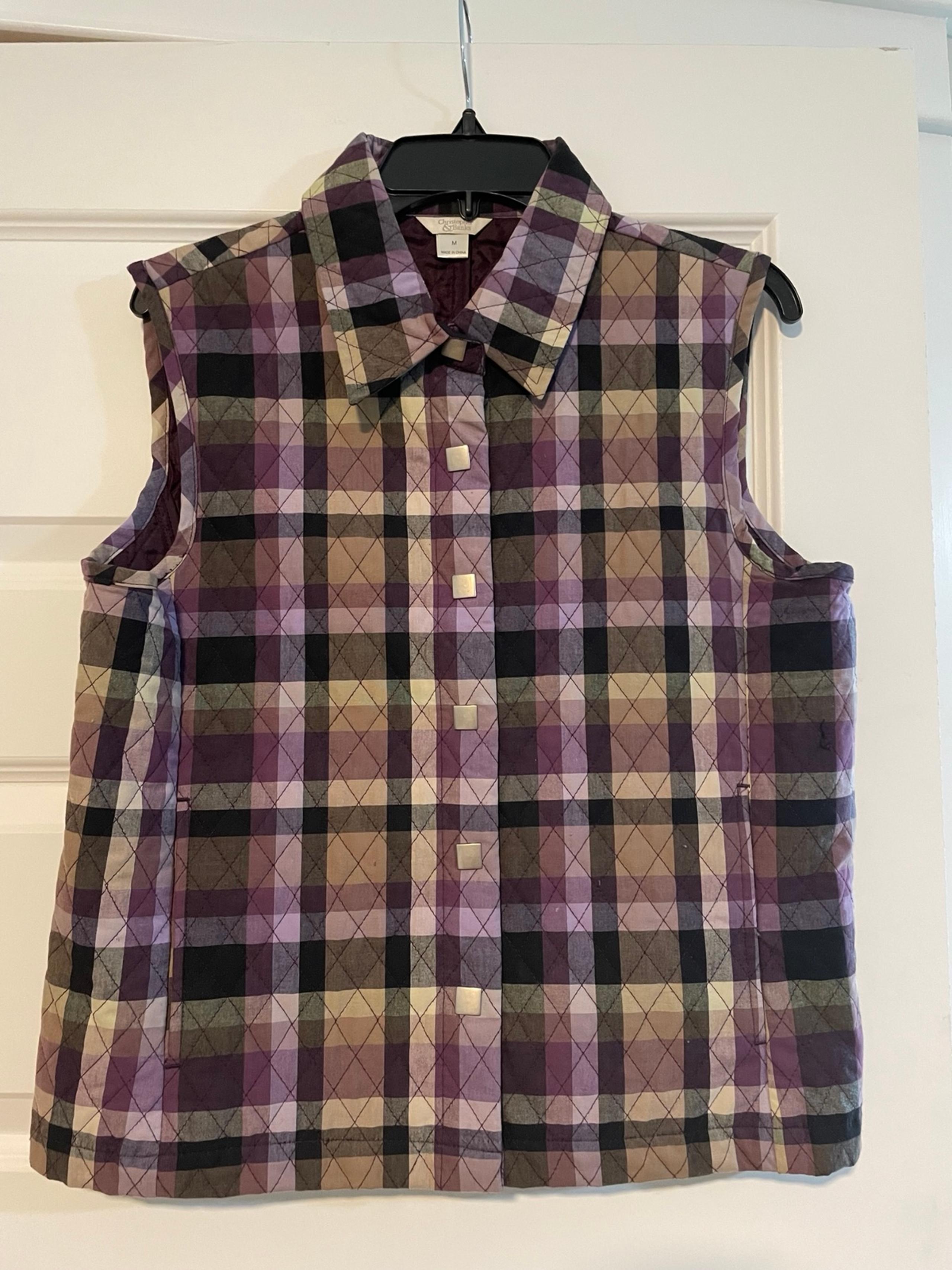 Christopher & Banks Women’s Vest