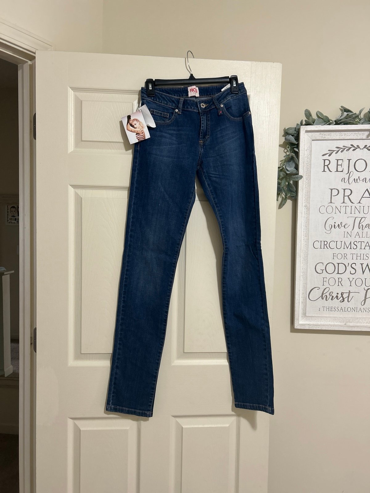 Fiorucci Jeans (New with Tags)