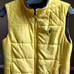 Ralph Lauren Women's Golf Yellow Vest Size Medium