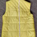 Ralph Lauren Women's Golf Yellow Vest Size Medium