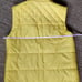 Ralph Lauren Women's Golf Yellow Vest Size Medium