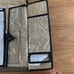 NWOT Garment organizer