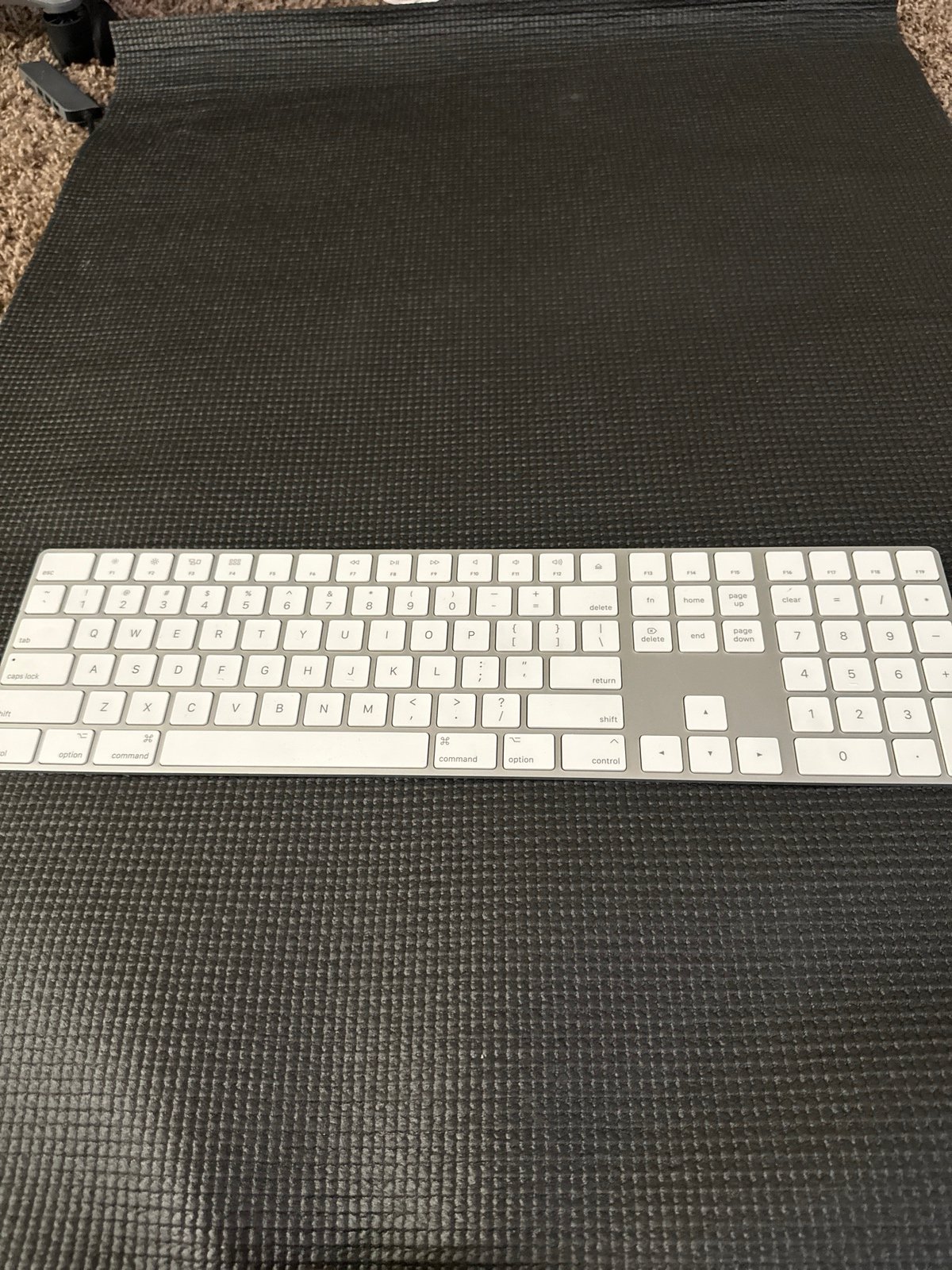 Apple Magic Keyboard A1843