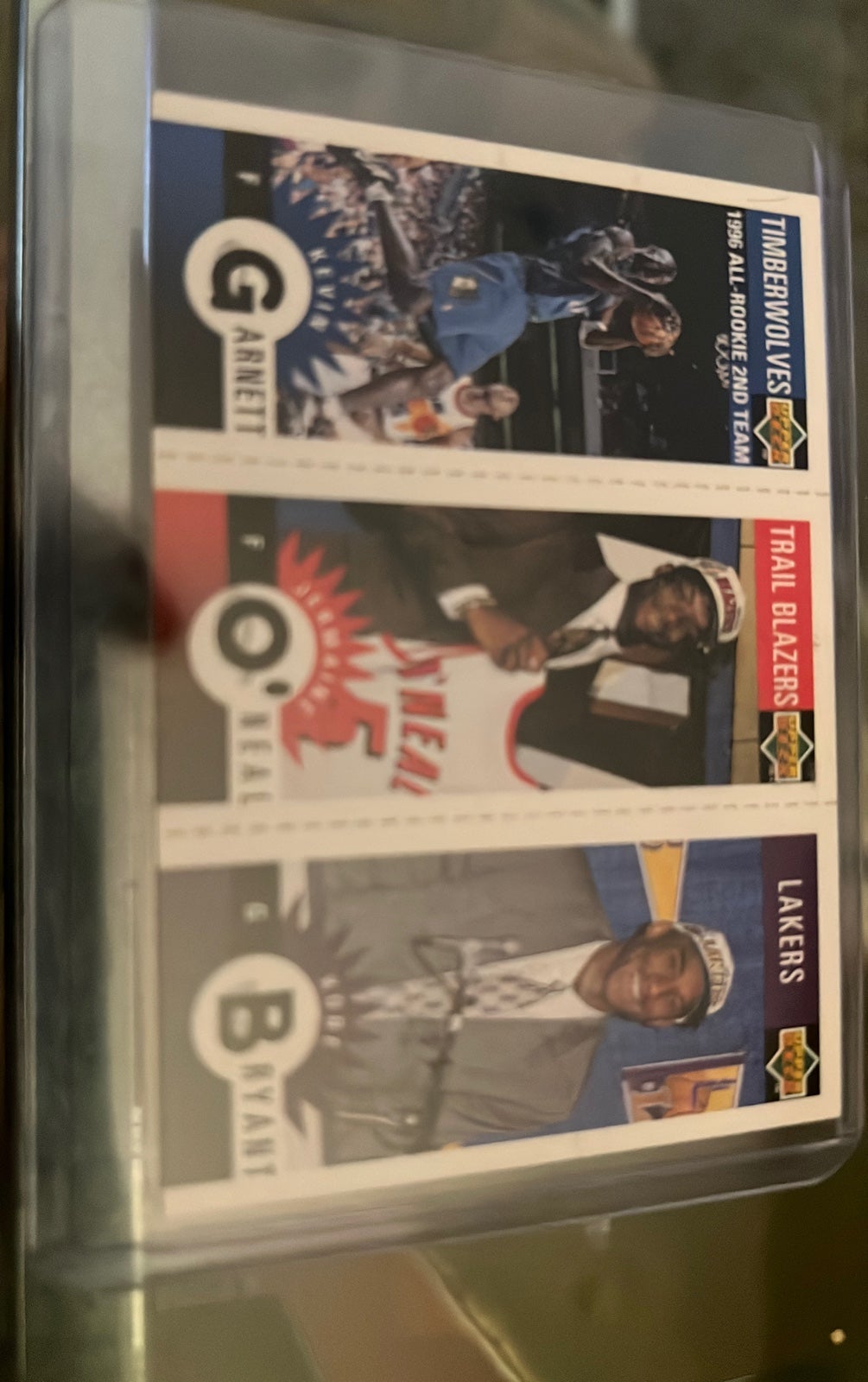 Kobe bryant rookie card