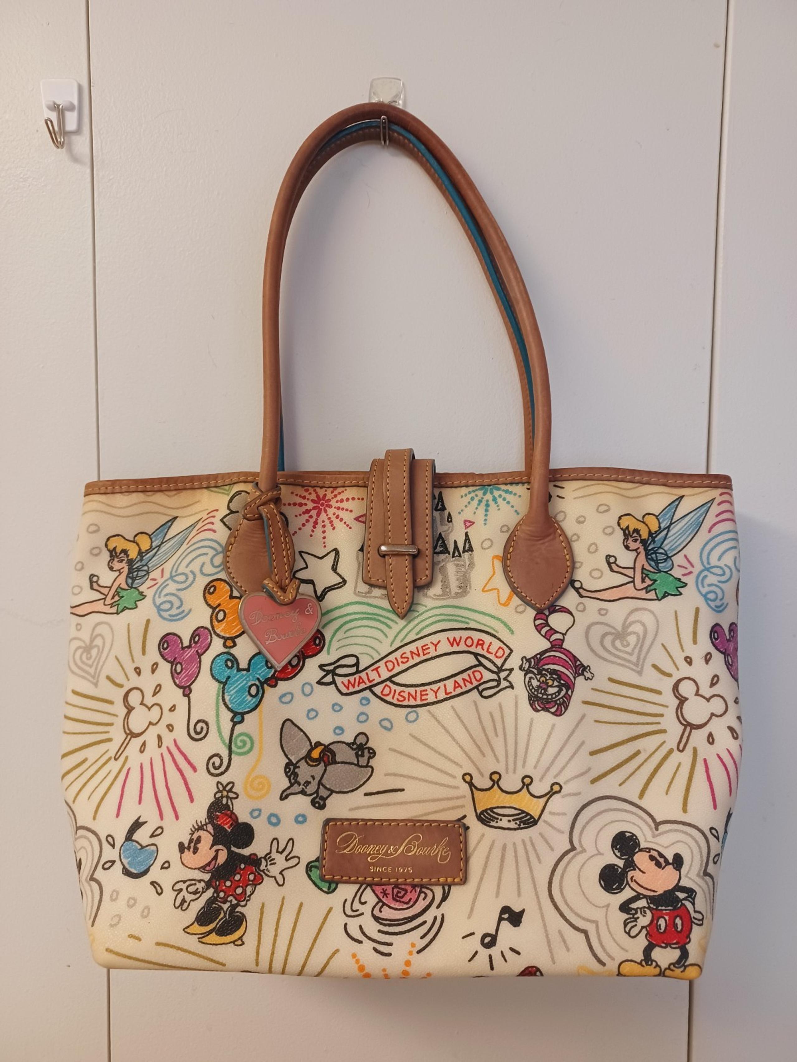 Disney Dooney and Bourke tote