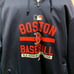 Red Sox 1/4 zip Hoodie