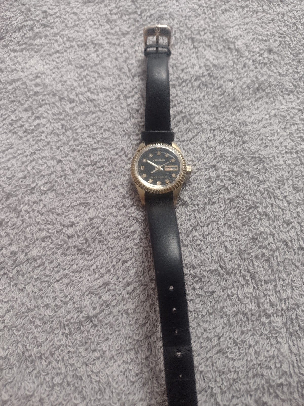 armitron watch75/5726GP