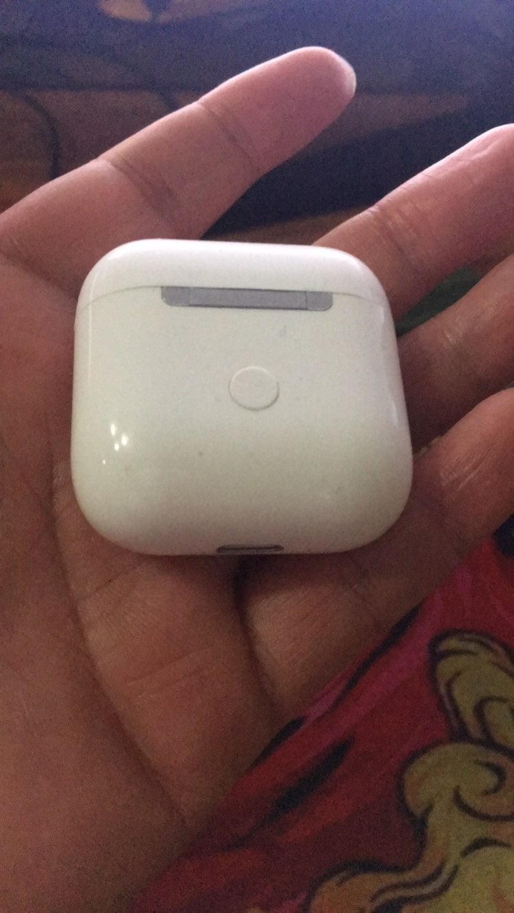 Apple Airpods Bluetooth headset
