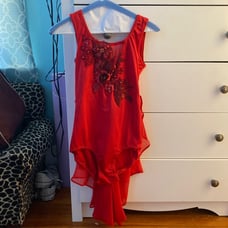Handmade Dance Solo Costume