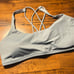 Lululemon: free to be bra. Size 12