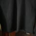 Danielle Guizio Wool Mock Neck Crop Sweater XS